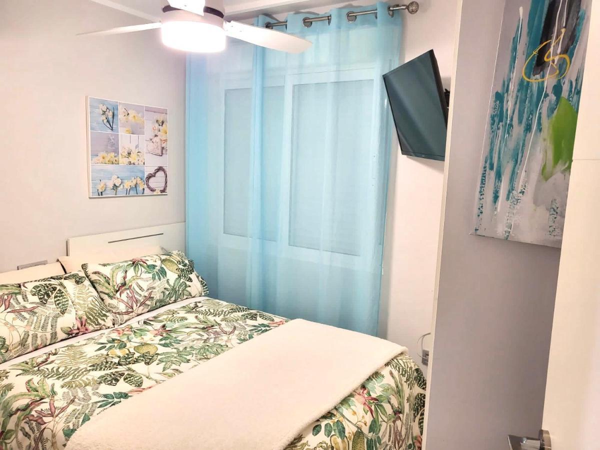 Ferienwohnung Vistas Al Mar Torrevieja Exterior foto