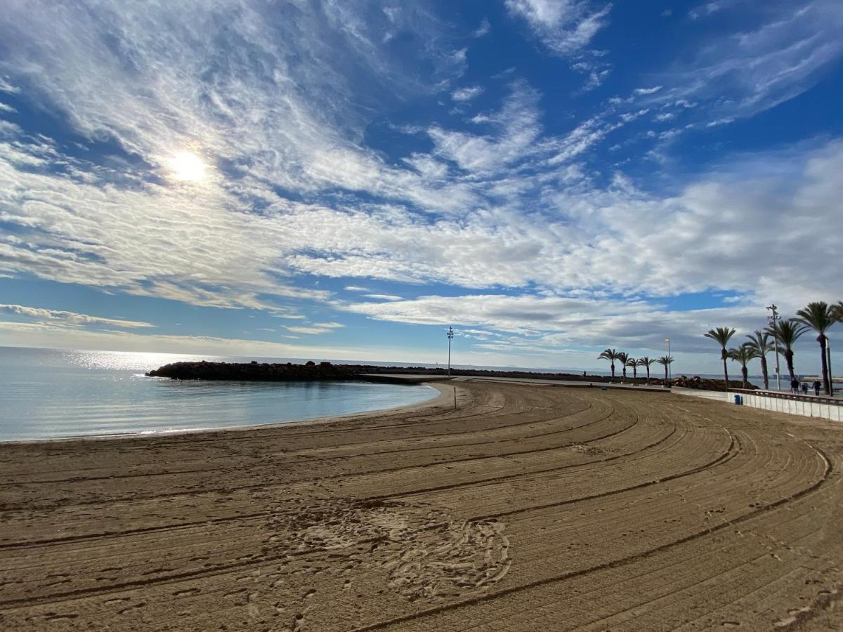 Ferienwohnung Vistas Al Mar Torrevieja Exterior foto