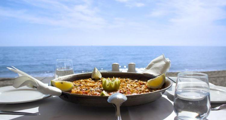 Ferienwohnung Vistas Al Mar Torrevieja Exterior foto